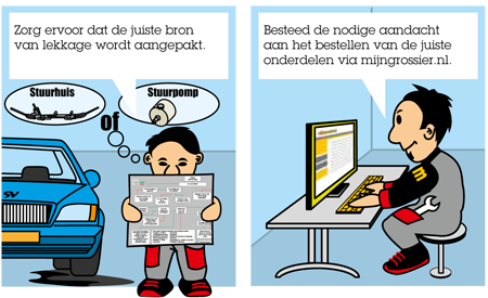 Garantiegeval? - Mijngrossier.nl