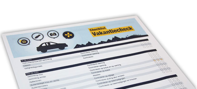 vakantiecheck