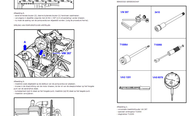 montagehandleidingen-VAG-pompverstuivers