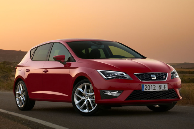 Seat-Leon