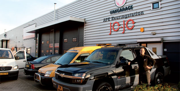 vakgarage jo jo