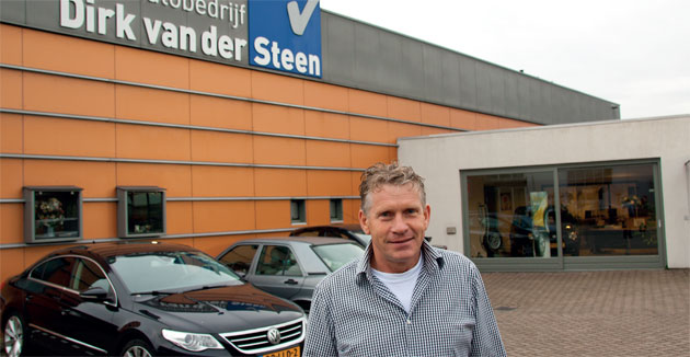 dirk van der steen