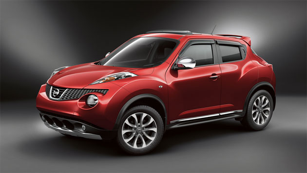 nissan juke