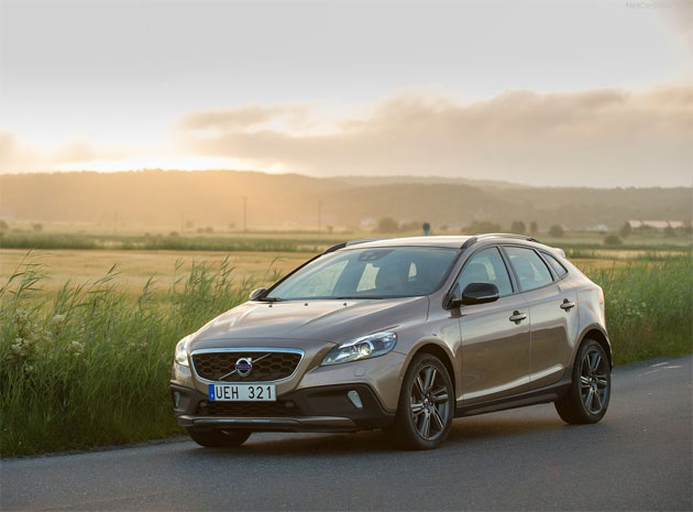 volvo v40cc 2014