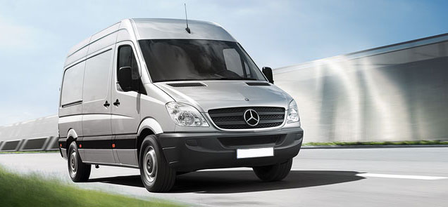 mercedes sprinter