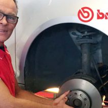 Brembo Expert