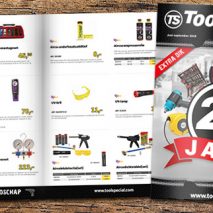 Toolspecial 25 jaar