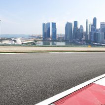 Formule 1 Singapore uitgelicht