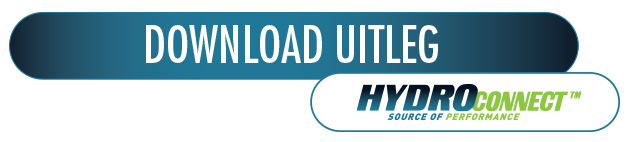 Hydroconnect uitleg flyer