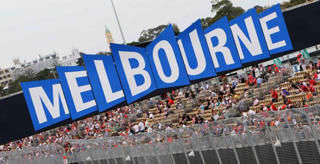 Australië Melbourne GP