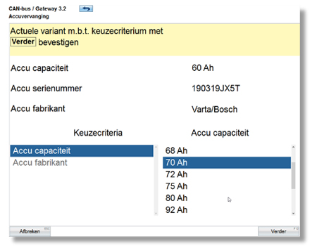 Inleren stap 3