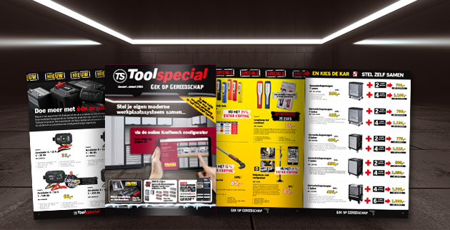Toolspecial magazine