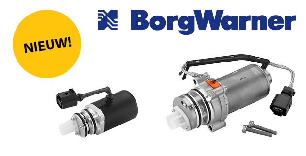 BorgWarner