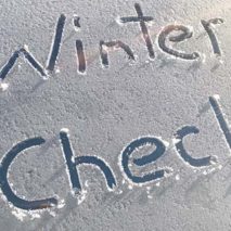 wintercheck