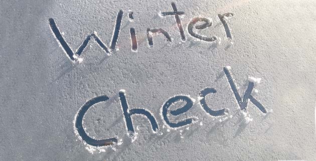 wintercheck